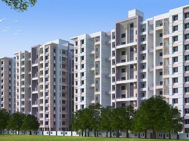 Nerhe 2 BHK Apartment For Sale Pune
