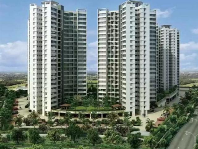 Kolte Patil Life Republic Sector R7 7th Avenue I Towers,Hinjawadi 3 BHK Apartment For Sale Pune