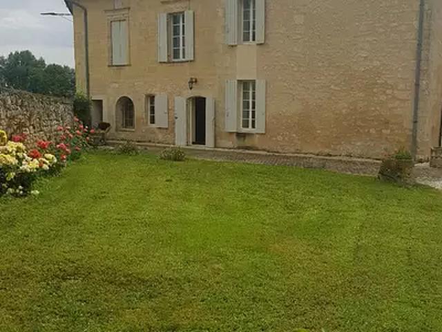 Saint Germain du Puch 33750 Achat / Vente maison 7 pièces t7