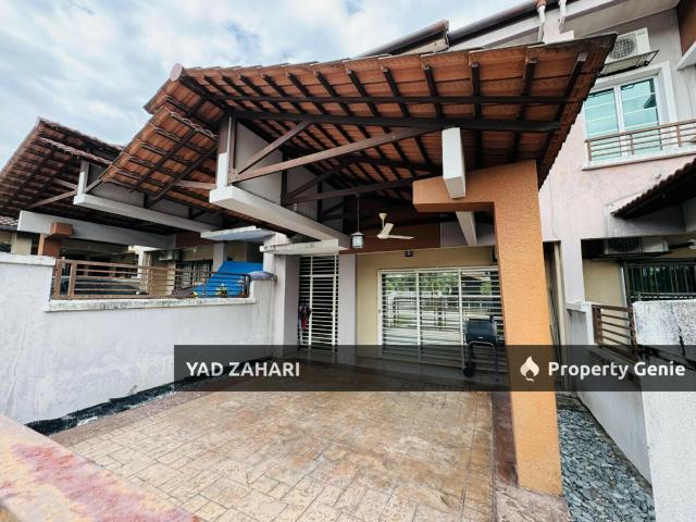 Nerida, Denai Alam | 2 Storey Terrace 4 Bedrooms | RM800K Freehold, Fully Extend & Near Highway