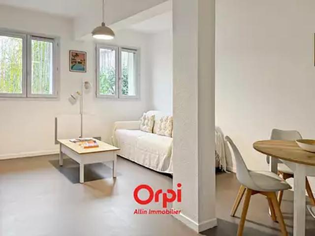 Néris les Bains 03310 Achat / Vente appartement 2 pièces t2