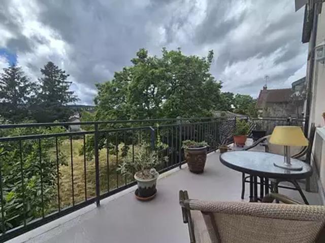 Néris les Bains 03310 Achat / Vente appartement 6 pièces t6