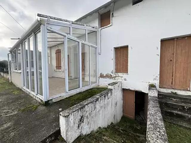 Néris les Bains 03310 Achat / Vente maison 4 pièces t4