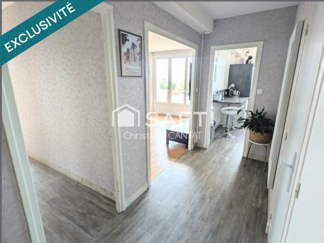 Néris les Bains Vente Appartement 03