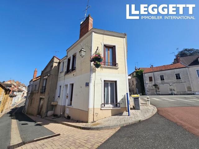 Néris les Bains Vente Maison 03