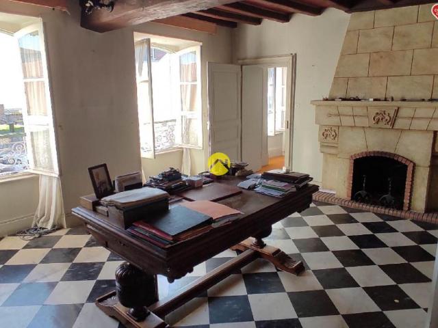 Néris les Bains Vente Propriété/château 03