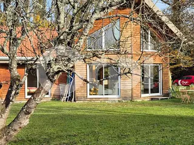 Nernier 74140 Achat / Vente maison 4 pièces t4 jardin terrasse