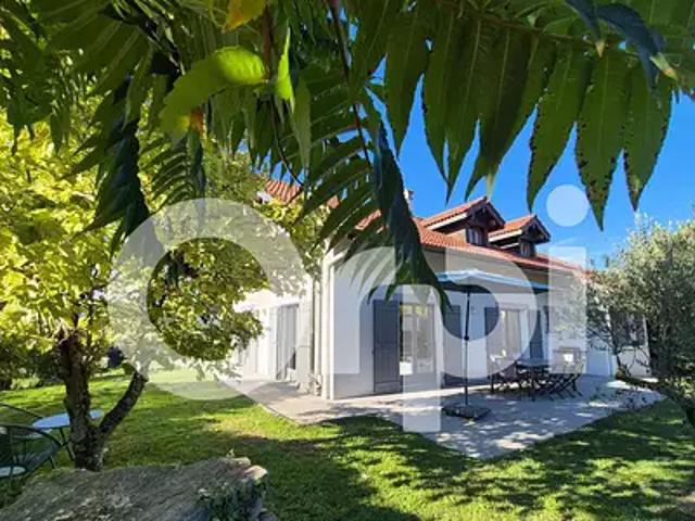 Nernier 74140 Achat / Vente maison 6 pièces t6 jardin terrasse