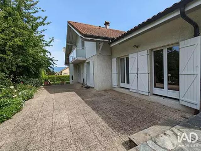 Nernier 74140 Location maison 5 pièces t5