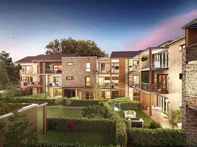 Nernier 74140 Programme neuf appartement neuf à vendre t4