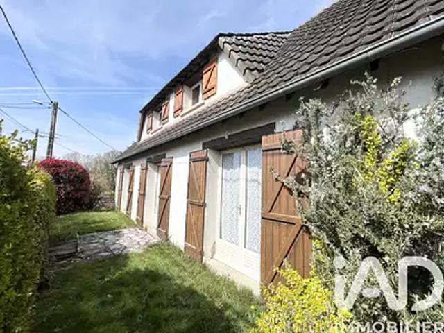 Néron 28210 Achat / Vente maison 5 pièces t5