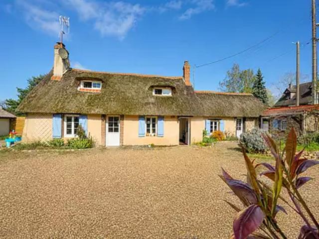Néron 28210 Achat / Vente maison 5 pièces t5