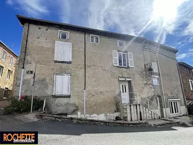 Néronde 42510 Achat / Vente immeuble