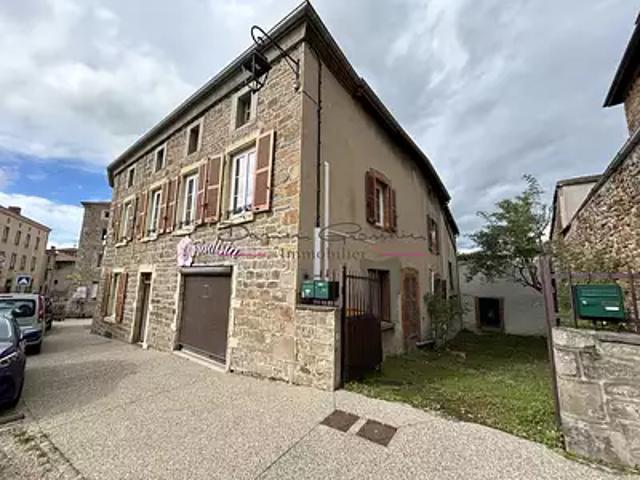 Néronde 42510 Achat / Vente immeuble