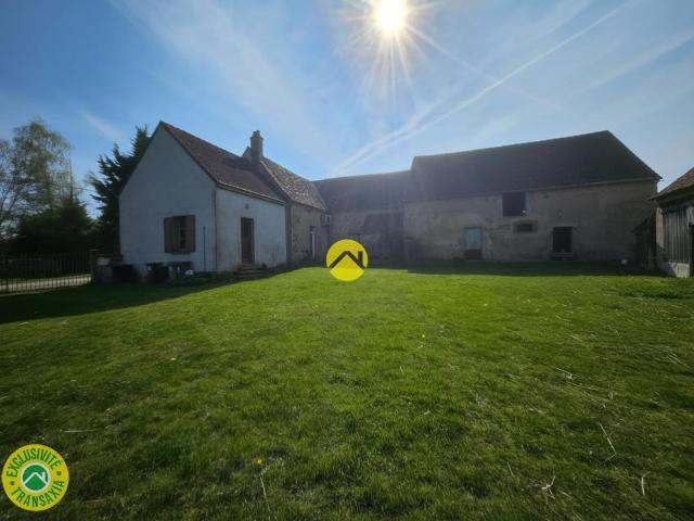 Nérondes Vente Maison 18