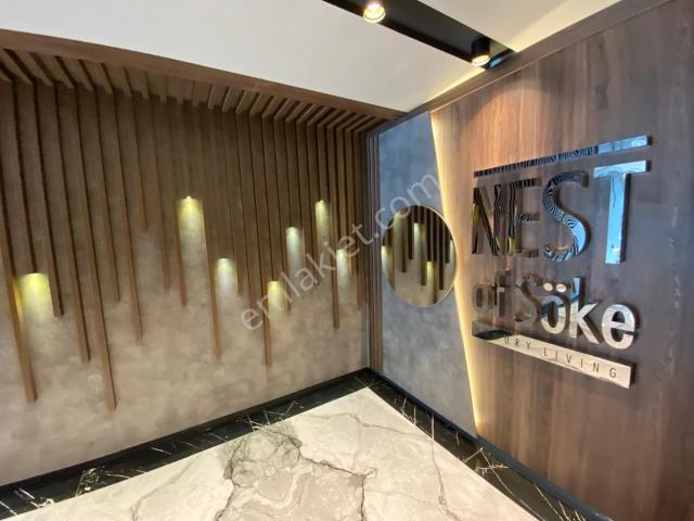 Nest Of Söke'de Kiralık 4,5+1 Lüx Daire