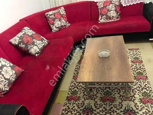 Nest Emlak'tan Kartaltepe Mh 2+1 75m2 Full Eşyalı Kiralık Daire.