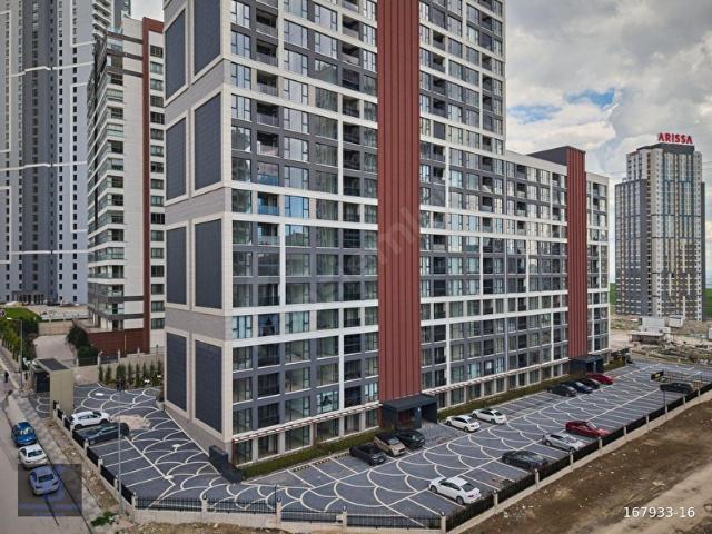 NEST İNCEK'de 2+1 SATILIK SIFIR Daire