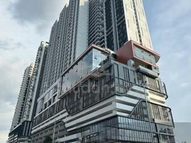 Nest Residensi Condo Furnished