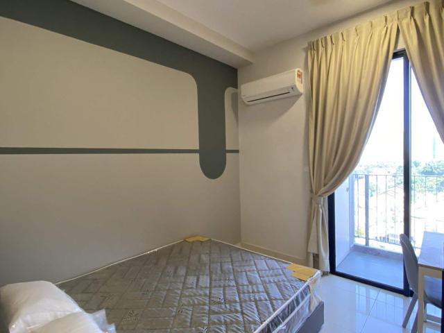 Nest 2: Master room, medium room, single room