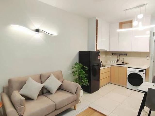 Nest 2 Residence Jln Klang Lama Old Klang Road Kuala Lumpur