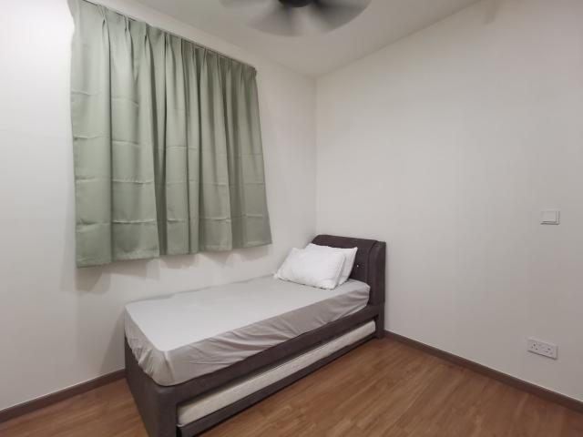 nest 2 residences, serviced residence