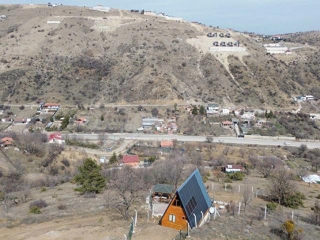 NEST'DEN İMARA SINIR MANZARALI YERİ DÜZ 1165 m SATILIK TARLA