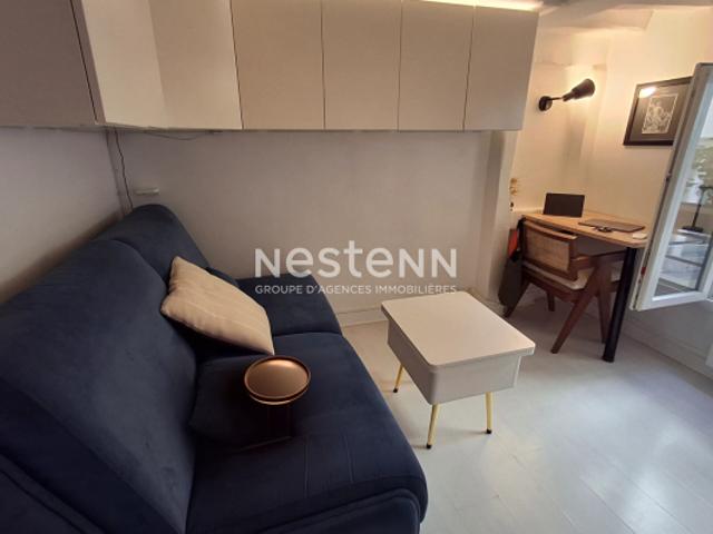 Nestenn Paris Haussmann Studio de 13 m2 Paris 7ème Rue de Verneuil Musée d´Orsay