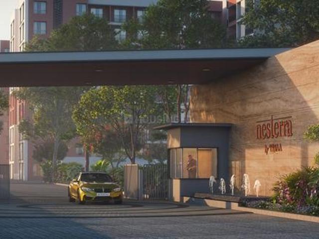 Nesterra,Lohegaon 2.5 BHK Apartment For Sale Pune