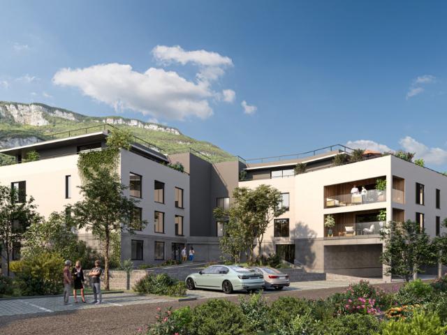 Appartement 3 pièces