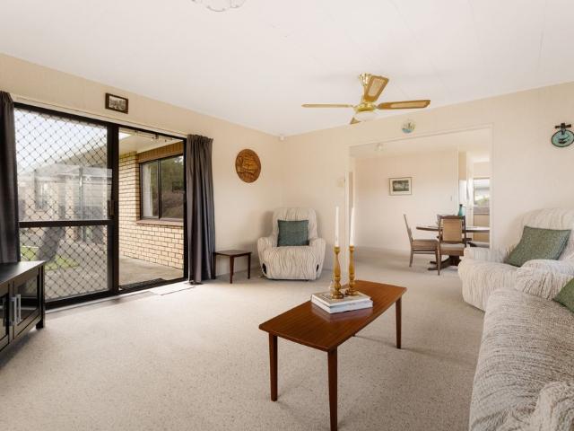 Nestled away in a peaceful and private setting