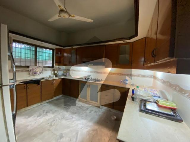 Nestled In The Heart Of Phase 5, This Fully Furnished 250 Sq. Yards Bungalow Exudes Elegance And Comfort. DHA Phase 5