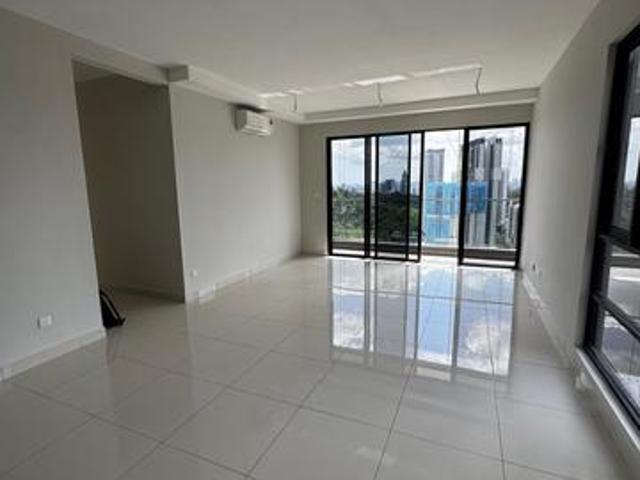 Nestree Residence Bangsar South Highfloor Forest View 31 Room 3 Bath