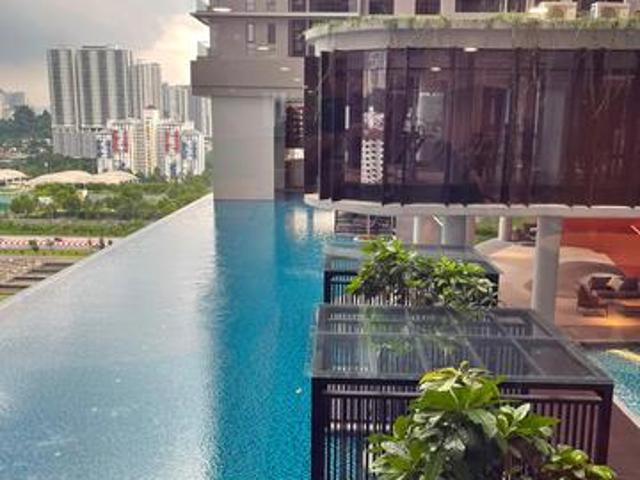 Nestree Residence Bangsar South Pantai Dalam