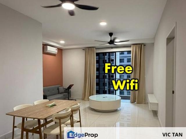 Nestree Residence @ Nestville