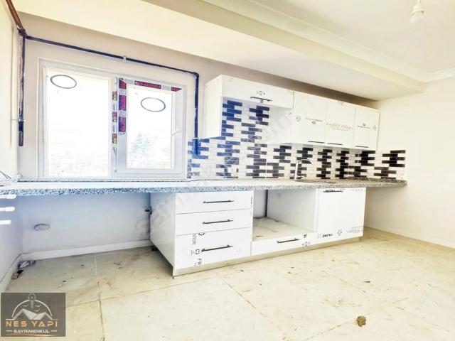 Nes Yapı'dan Cihangir'de Metrobüse 5dk Site İçi Sıfır Daire!