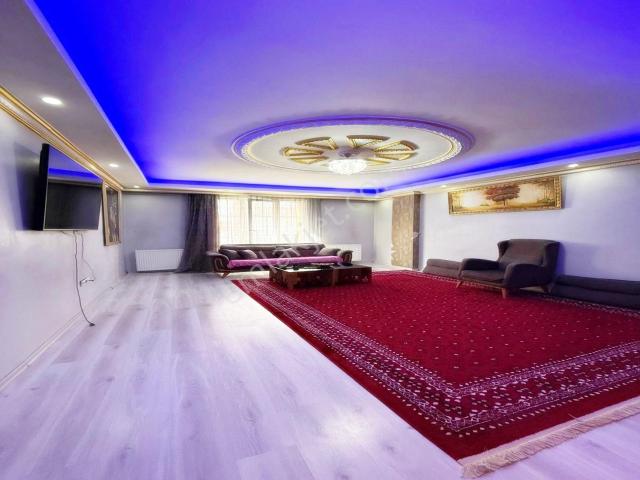Nes Yapı'dan Saadetdere'de Dev M2 Karanlık Odasız İskanlı Satılık Daire !