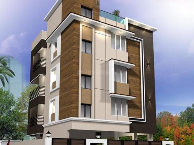 Nesapakkam 2 BHK Apartment For Sale Chennai
