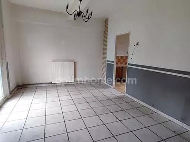 Nesle 80190 Achat / Vente maison 4 pièces t4