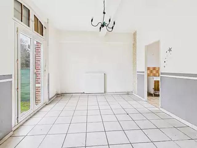Nesle 80190 Achat / Vente maison 5 pièces t5