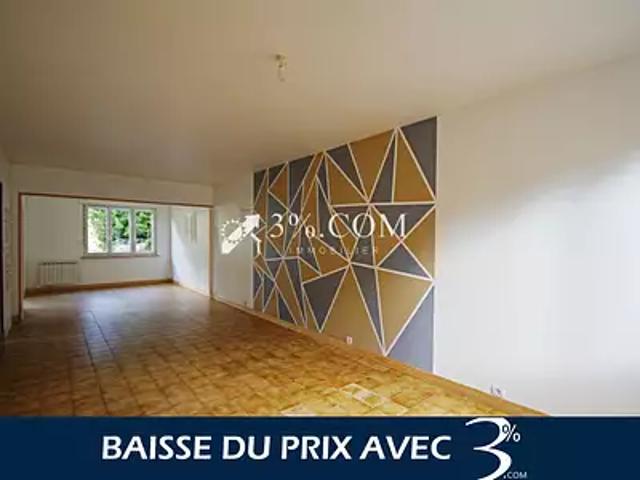 Nesle 80190 Achat / Vente maison 6 pièces t6