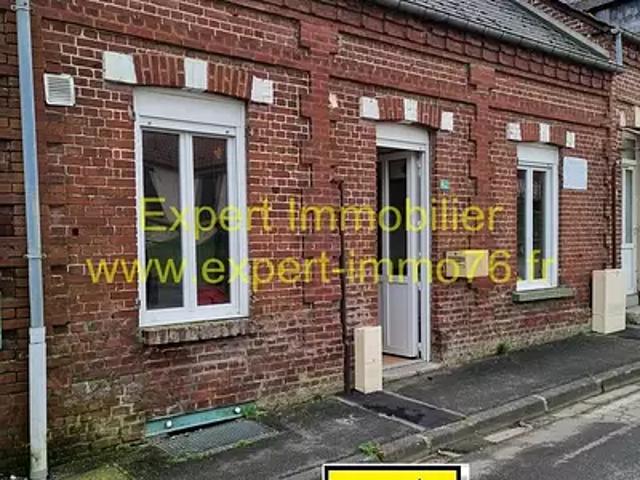 Nesle Normandeuse 76340 Achat / Vente maison 5 pièces t5