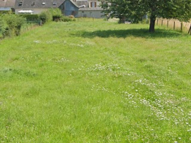 Nesle Normandeuse Vente Terrain 76