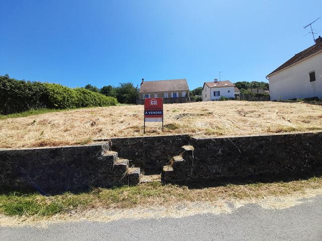 Nesles la Montagne Vente Terrain 02