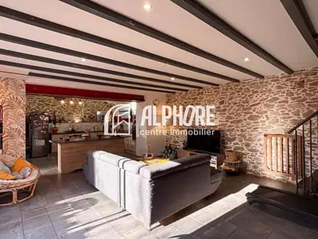 Nesmy 85310 Achat / Vente maison 3 pièces t3