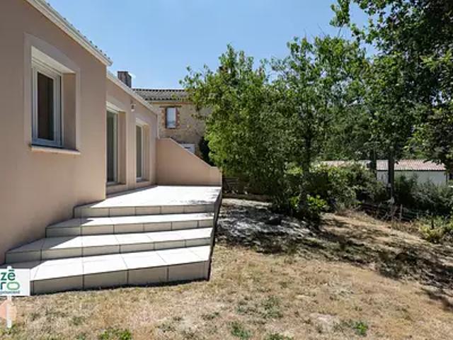 Nesmy 85310 Achat / Vente maison 3 pièces t3