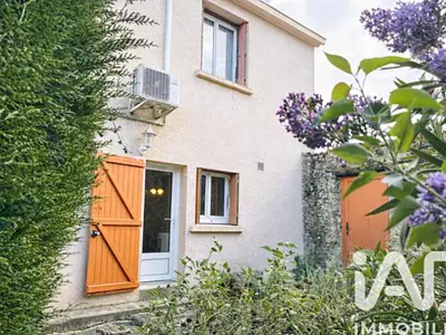 Nesmy 85310 Achat / Vente maison 4 pièces t4