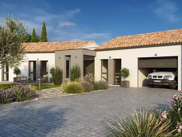 Nesmy 85310 Programme neuf maison neuf à vendre 4 pièces
