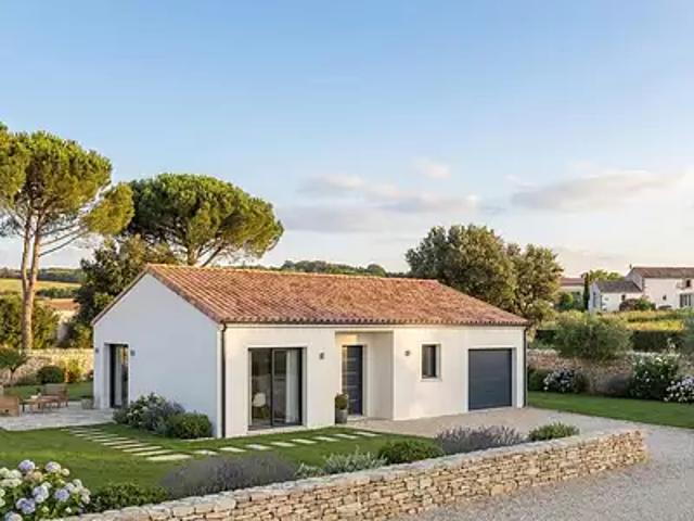 Nesmy 85310 Programme neuf maison neuf à vendre 4 pièces