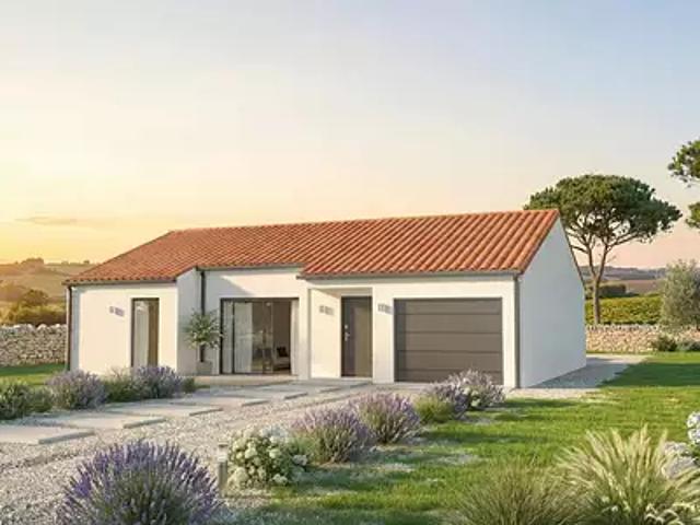 Nesmy 85310 Programme neuf maison neuf à vendre 4 pièces